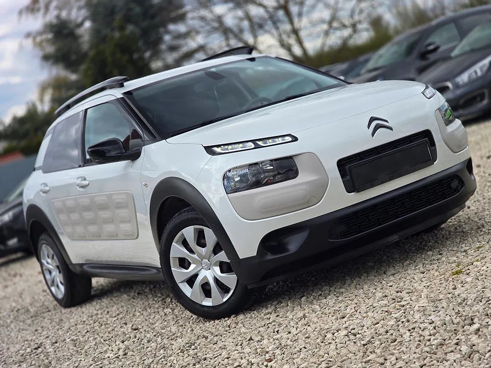 Citroën C4 Cactus PureTech 82 Feel 2016