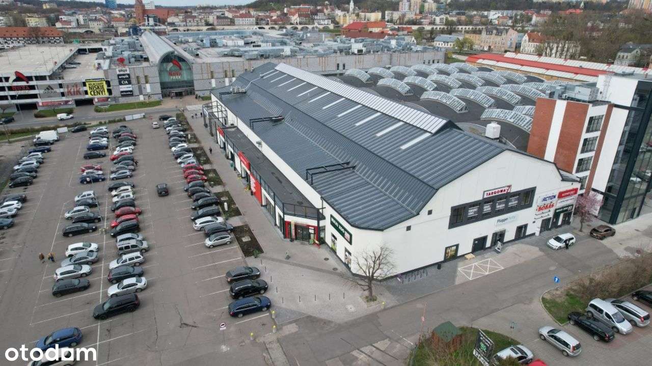 Lokal handlowy w atrakcyjnej lokalizacji - Pełny obrazek: 1/10