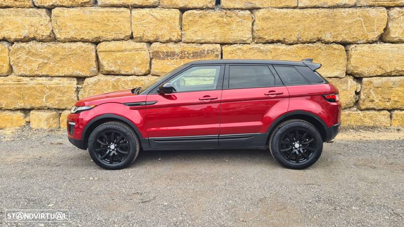 Land Rover Range Rover Evoque 2.0 TD4 SE Auto - 3