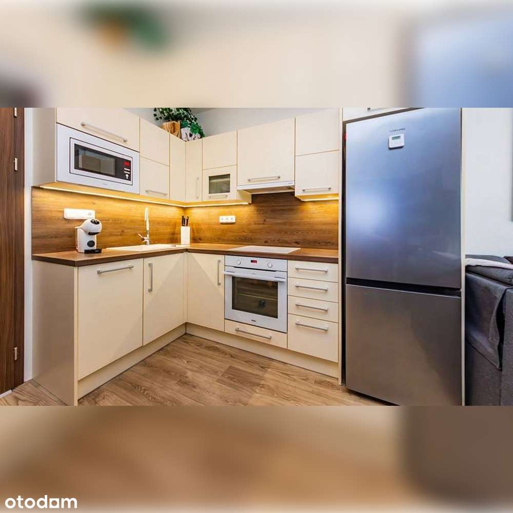 Wynajem 1-pokojowego mieszkania - Pełny obrazek: 4/9