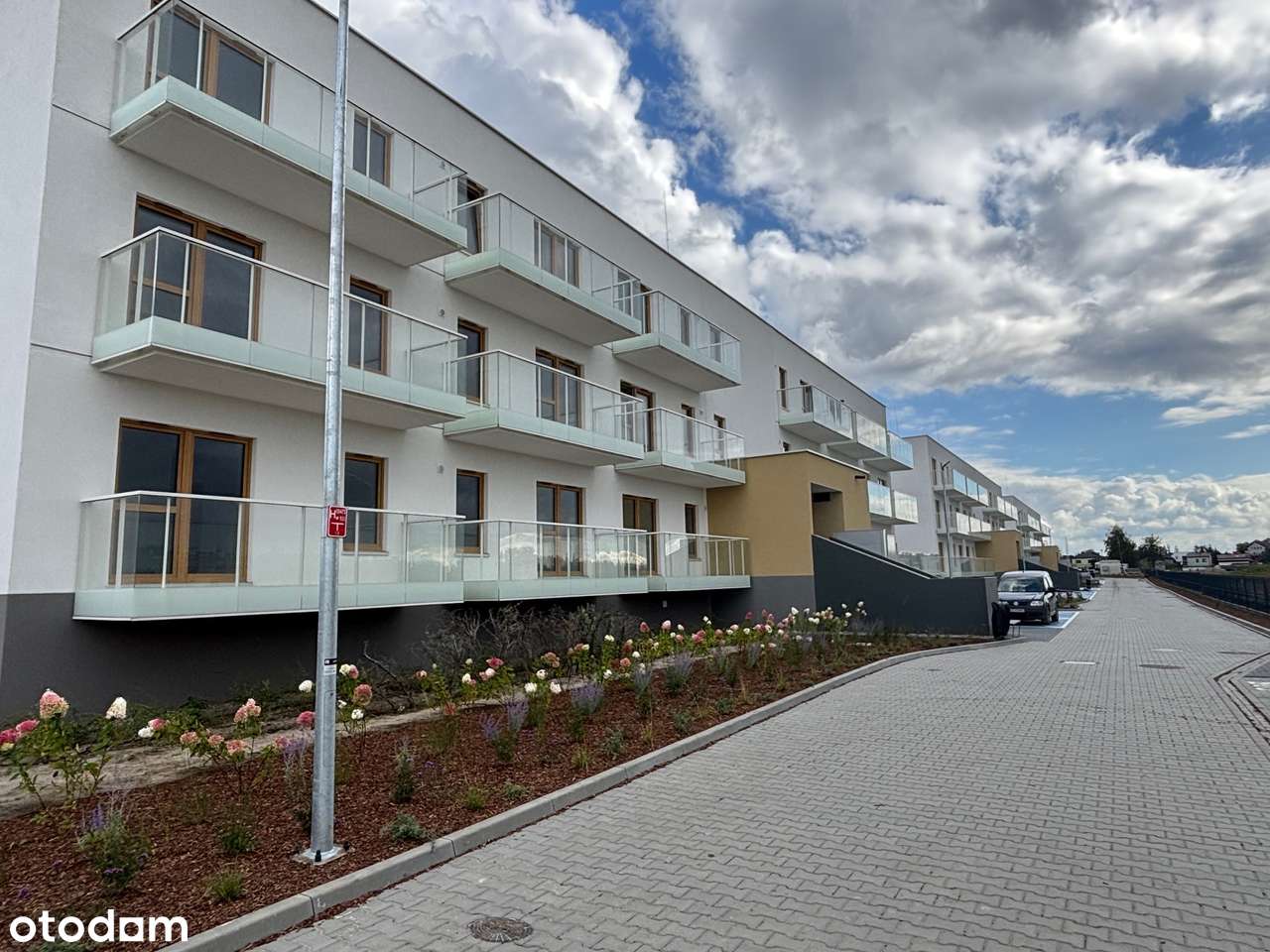 Nowe GOTOWE! Kawalerka z dużym balkonem, bez PCC i prowizji!-2