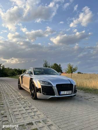 Audi TT Coupe 2.0 TFSI quattro S tronic - 4