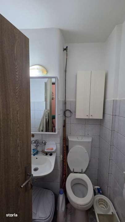 Apartament 3 camere – Zona Solidaritatii, etaj intermediar-12