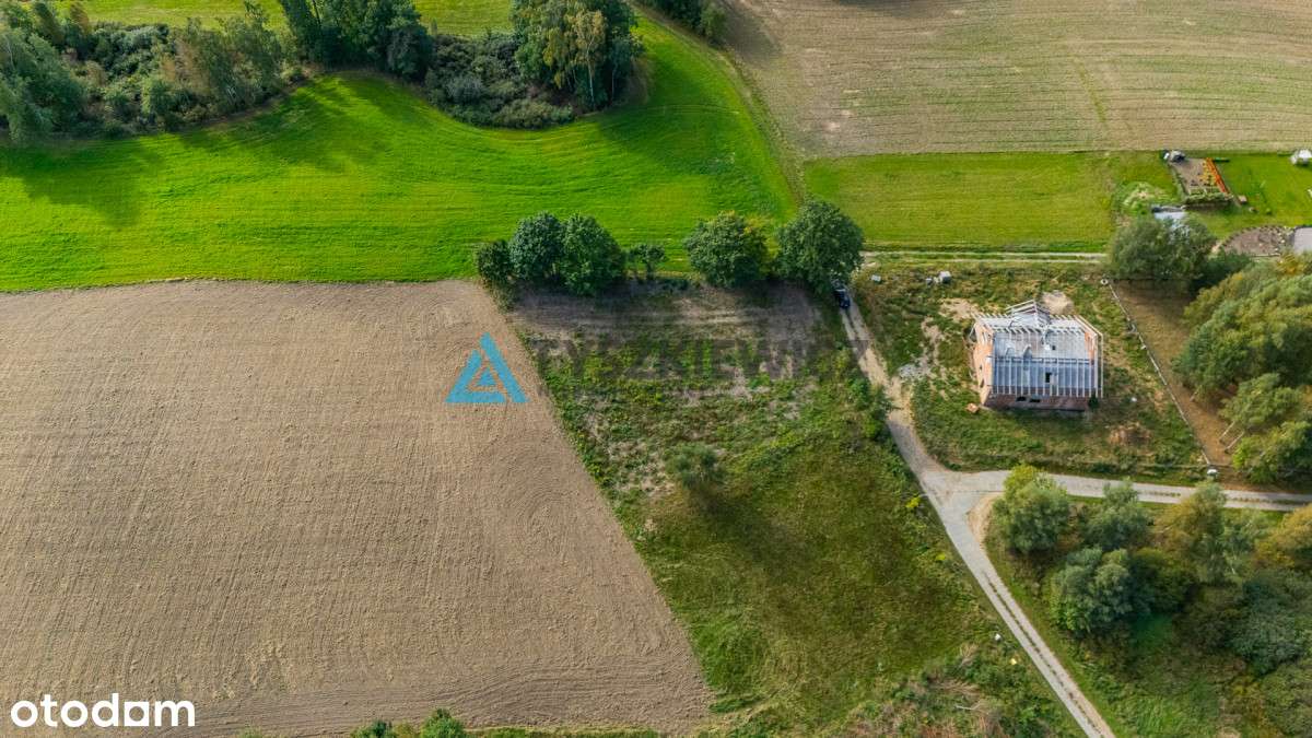 Piękna działka budowlana w Miechucinie! - Pełny obrazek: 5/16