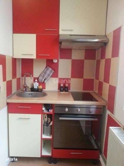 Garsoniera zona Pasaj -Coca Cola 3/4,mobilata și utilata.,39500 euro.-5