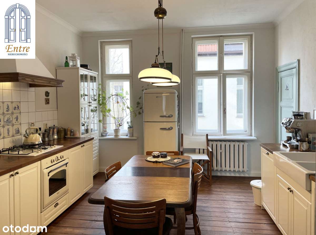 Wyjątkowe w centrum Wrzeszcza.-14