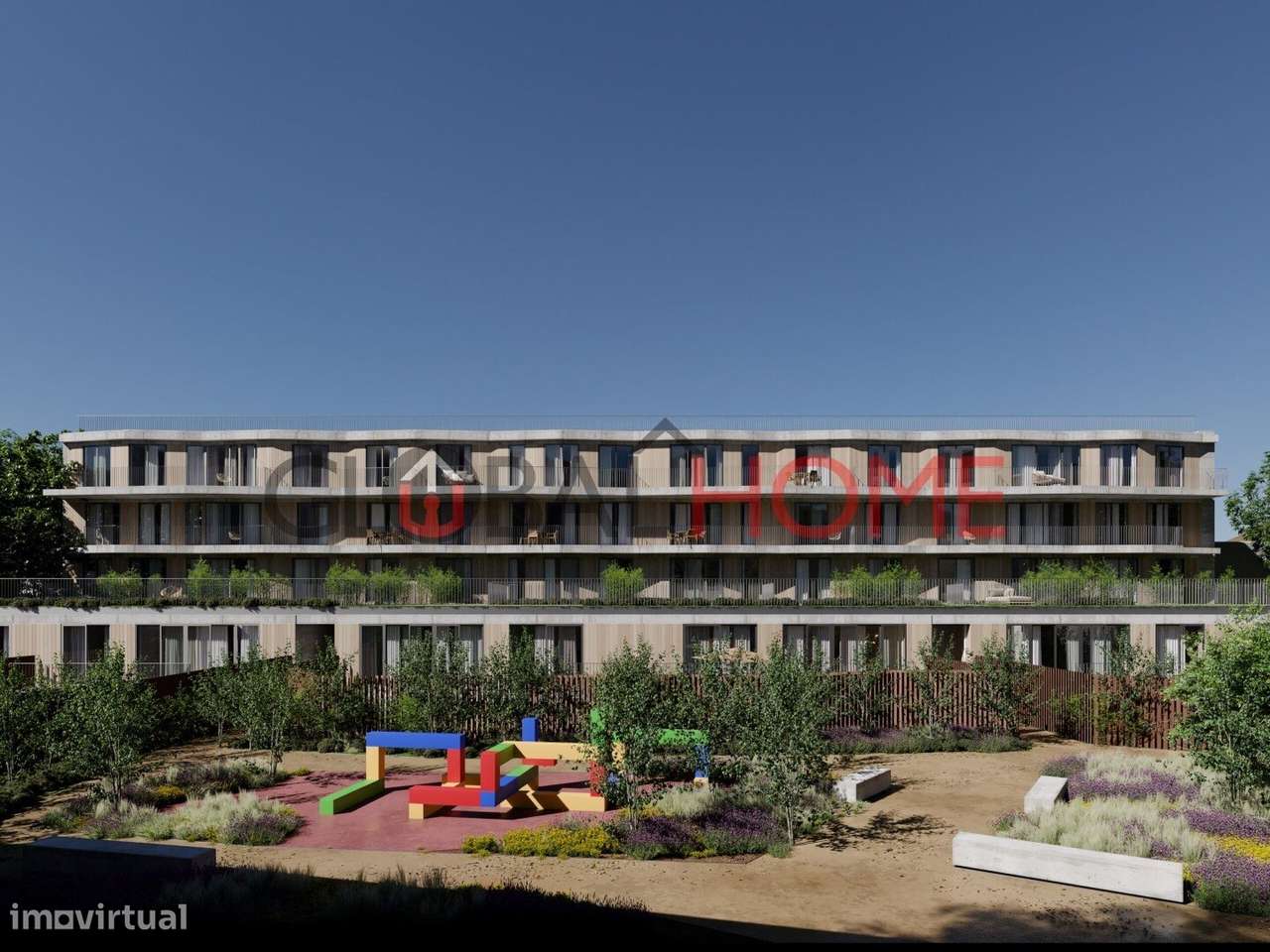 Edifício BOSS GARDENS em Paranhos - Porto - Grande imagem: 5/32