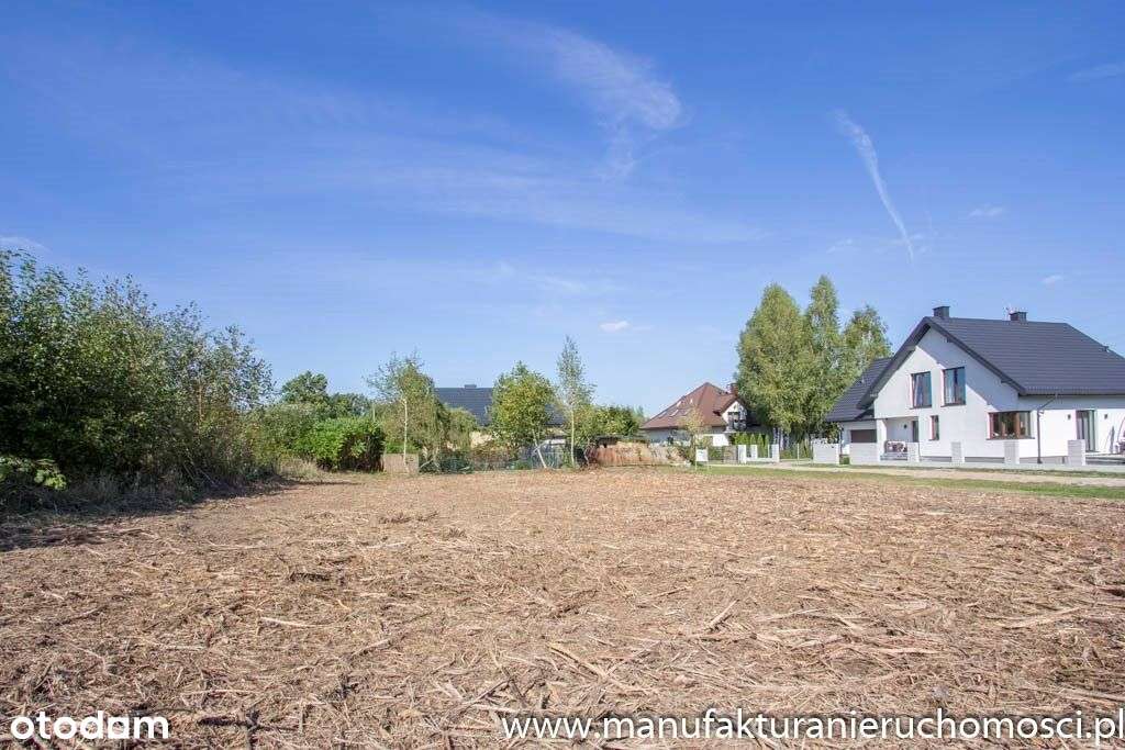 Działka Budowlana wz - aktualne Księżyno Kolonia - Pełny obrazek: 4/8