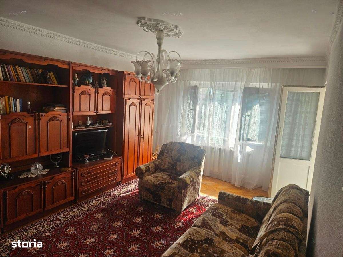 Apartament 2 camere de vânzare | zona Gara | Etaj 2 — fotografia 1