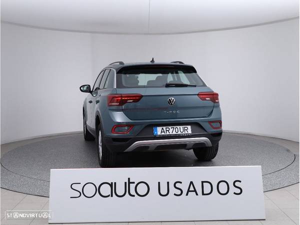 VW T-Roc 1.0 TSI Life - 12