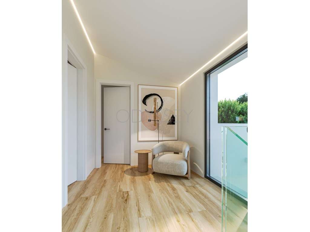 Moradia Isolada T4 Venda Sintra-22