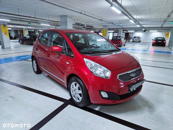 Kia Venga 1.4 M - 7