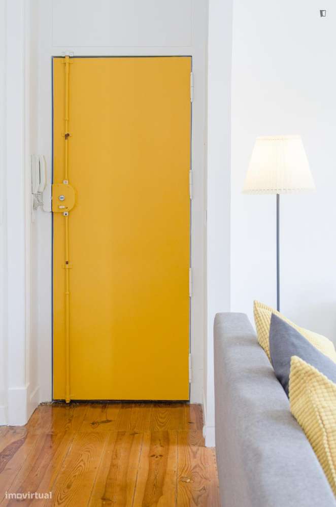 Apartamento com 2 quartos - localizado em Martim Moniz Lisbon - Grande imagem: 2/7