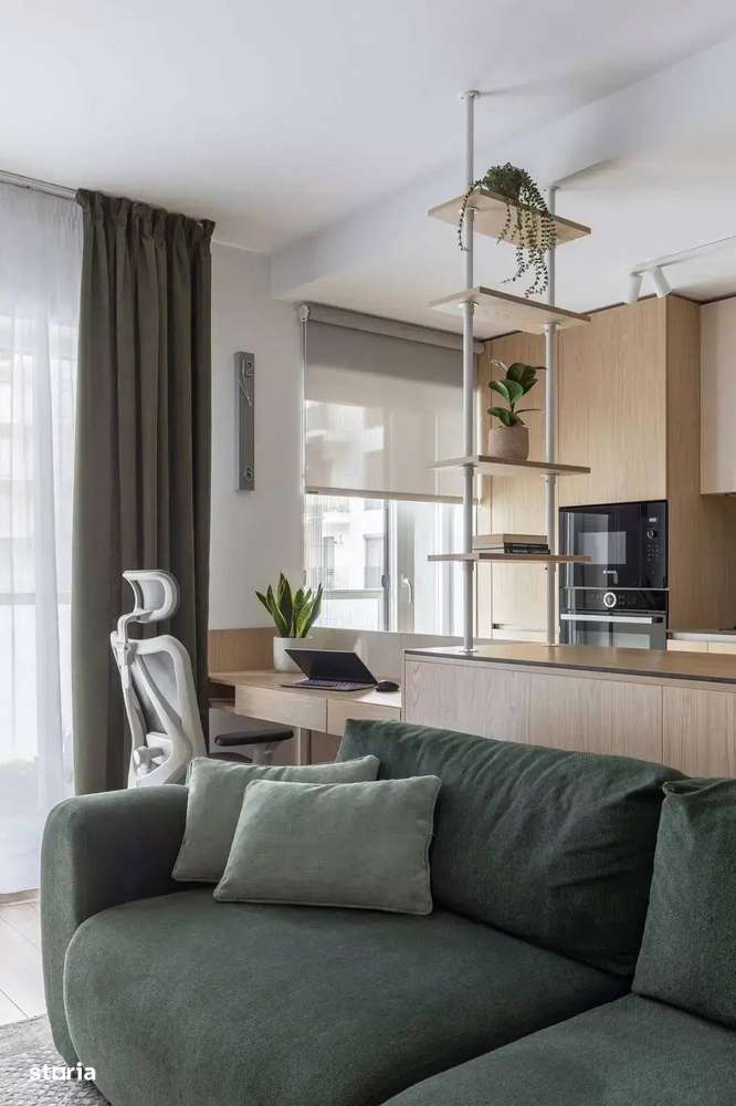 Dezvoltator City Nord! Incalzire pardoseala, constructie caramida 30 - Imagine principală: 5/8