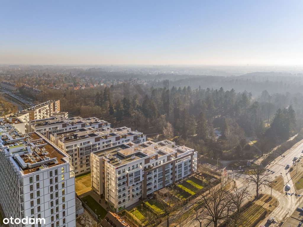 63m2 / 2 pokoje + taras / Ogrody Grabiszyńskie-17