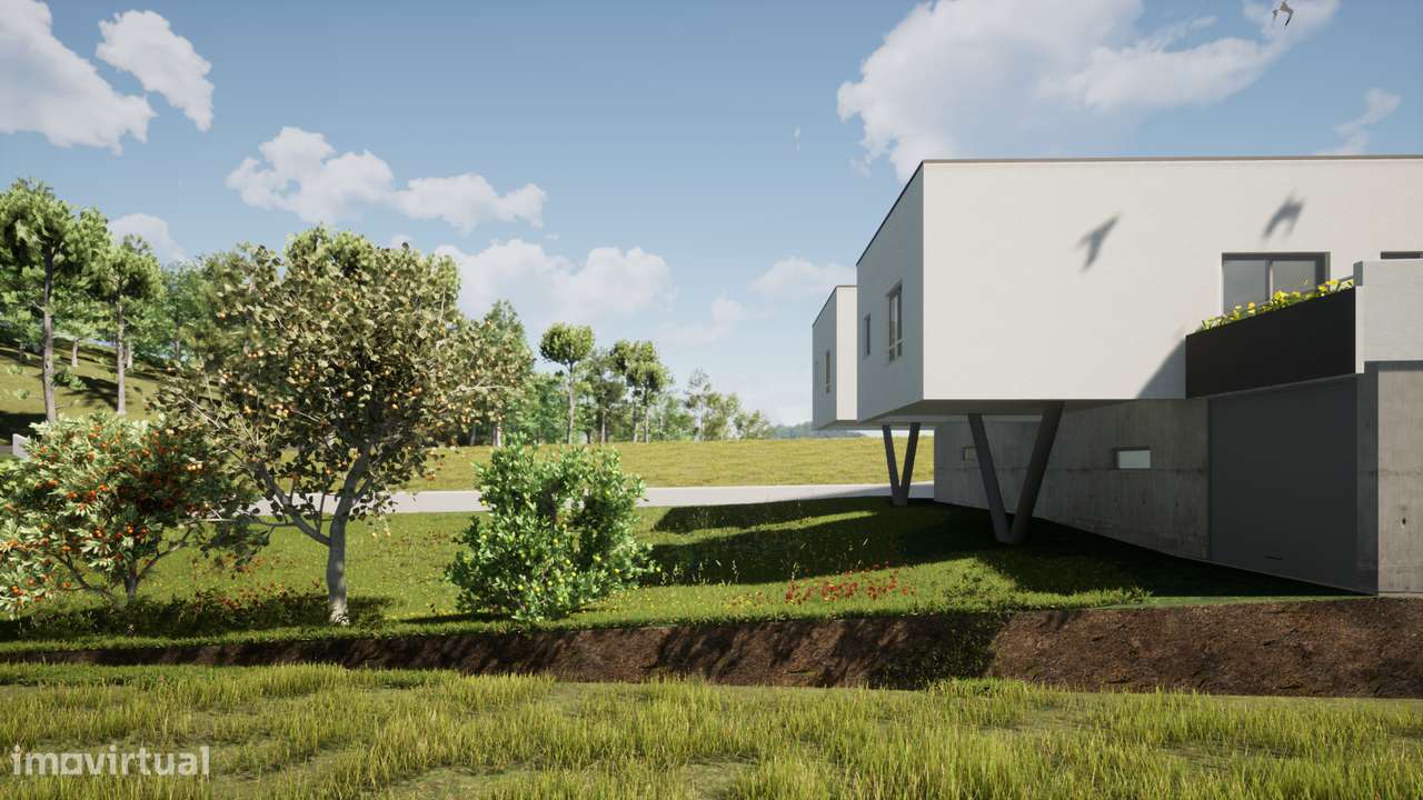 Terreno para Moradia com projeto aprovado em Rio de Vide-15