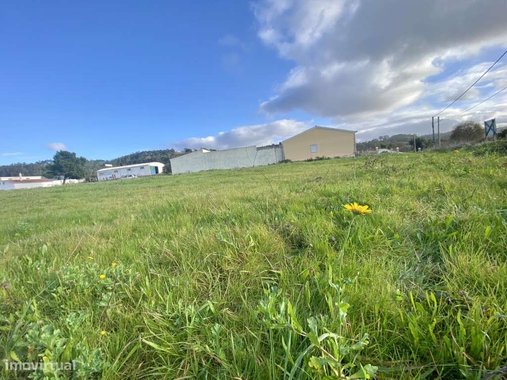 Terreno Urbanizavel à venda - Alfeizerão-5