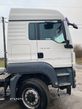 Kabina MAN TGS budowlana sypialna 8x8 8x6 8x4 6x4 6x6 4x4 HydroDrive - 8