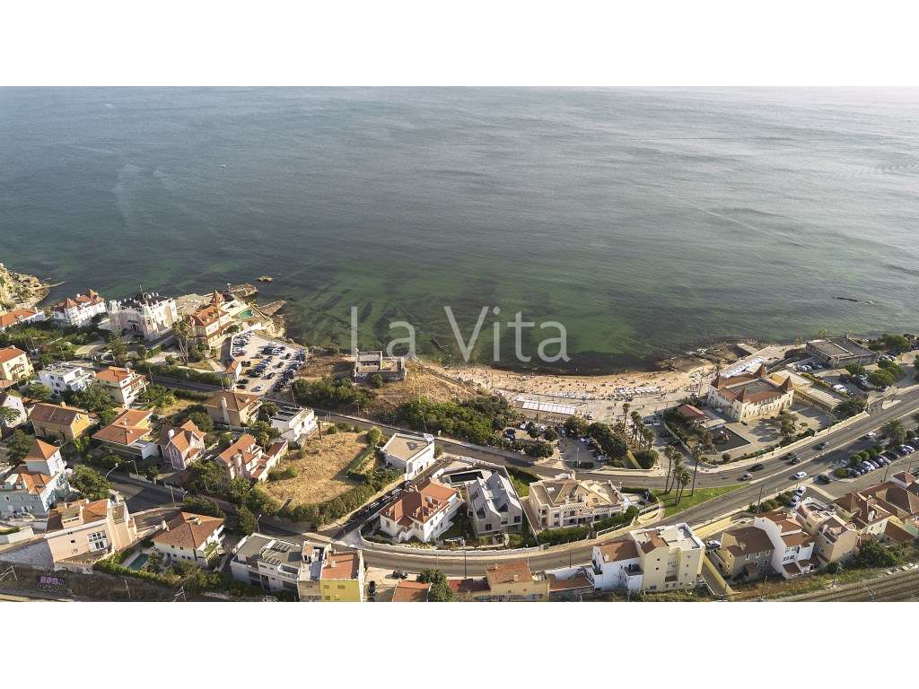 Moradia T4+1 em exclusivo condomínio privado, com vista para o mar,...-44