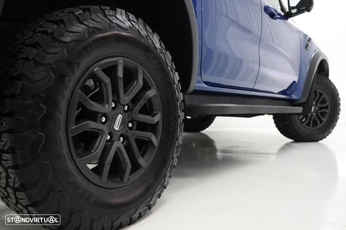 Ford Ranger Raptor CD 2.0L Ecoblue e4WD Aut. - 10