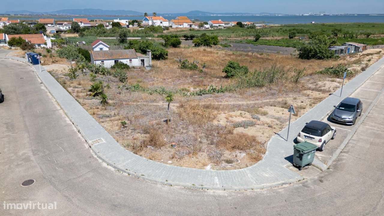 Terreno Urbano 1422 m2, Carrasqueira, Alcacer do Sal - Grande imagem: 5/26