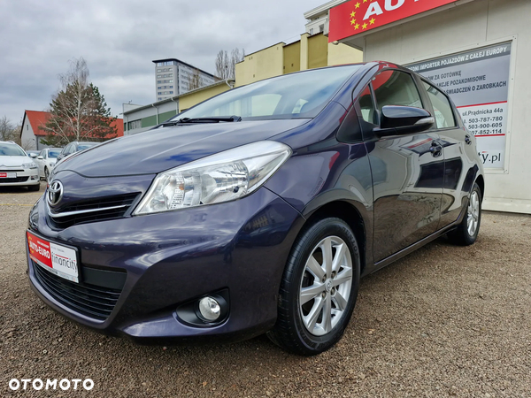 Toyota Yaris 1.33 Luna - 1