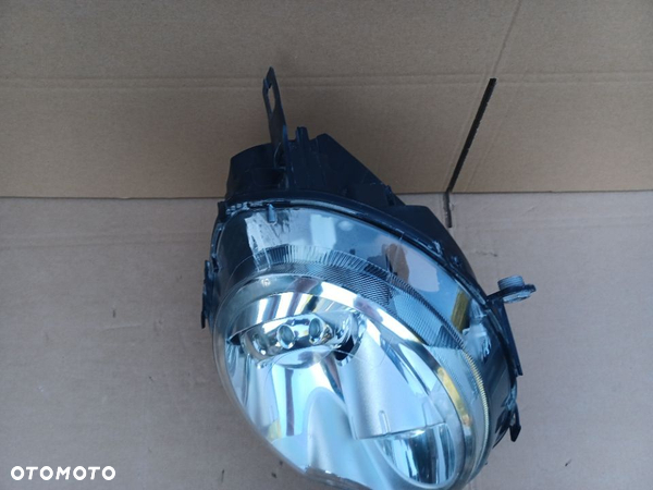 Bi-xenon przedni lewy BMW MINI R55 R56 lampa 100095-0 - 2