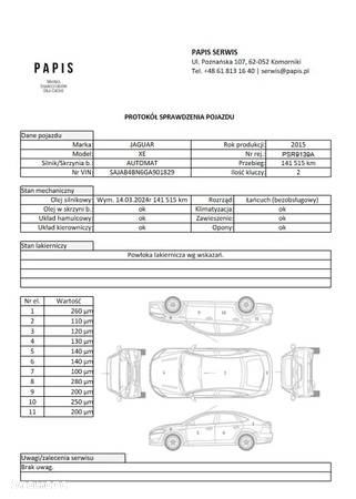 Jaguar XE 2.0 D Prestige - 29