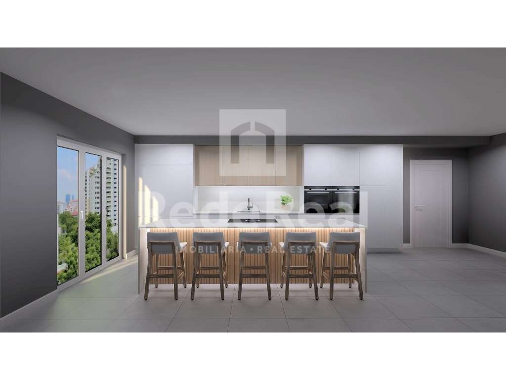 Apartamentos T2 e T3 em construção em Loulé - Grande imagem: 4/10