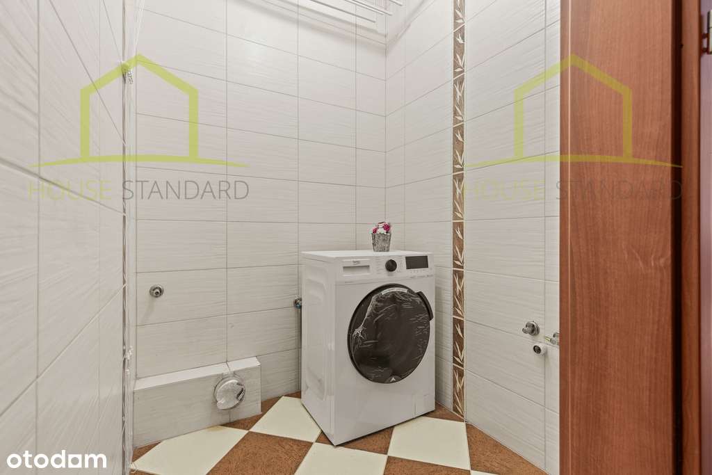 3-pok mieszkanie z ogródkiem Miasteczko Wilanów-9