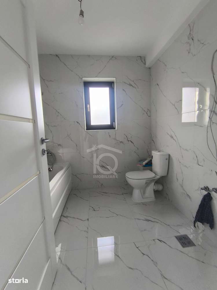 Vila individuala CUG, 2 minute de DJ Iasi - Vaslui, incalzire in pard.-9