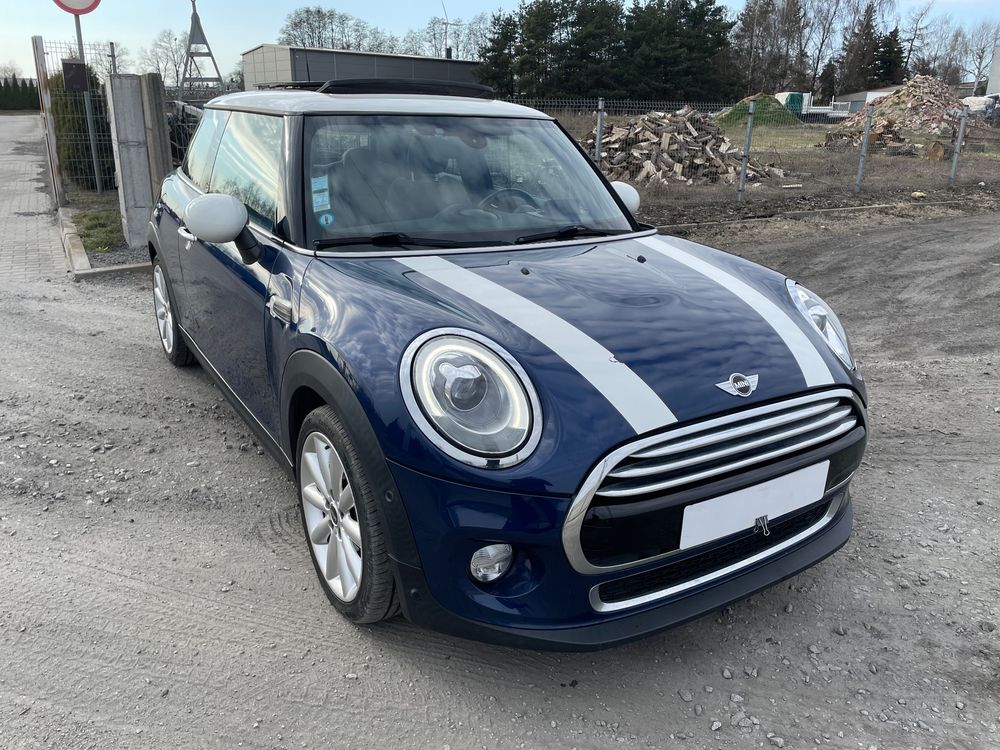 Mini Cooper D 2014