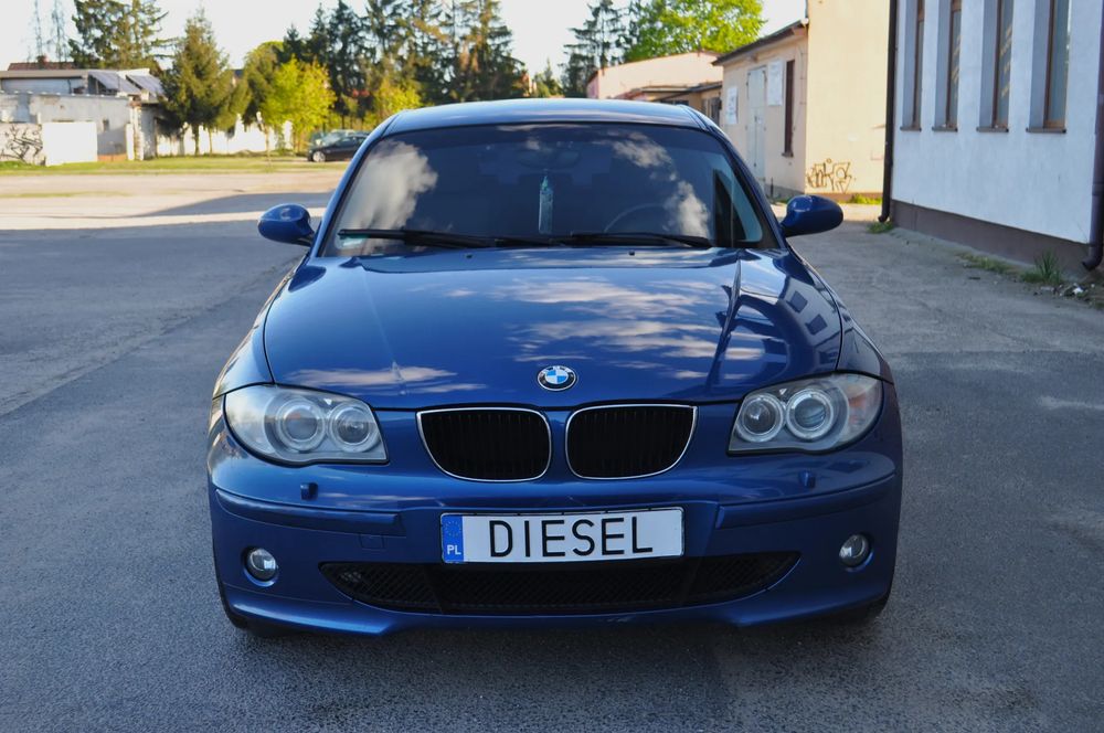 BMW 1 Series E81/E87 (2004-2013) 118d 2005