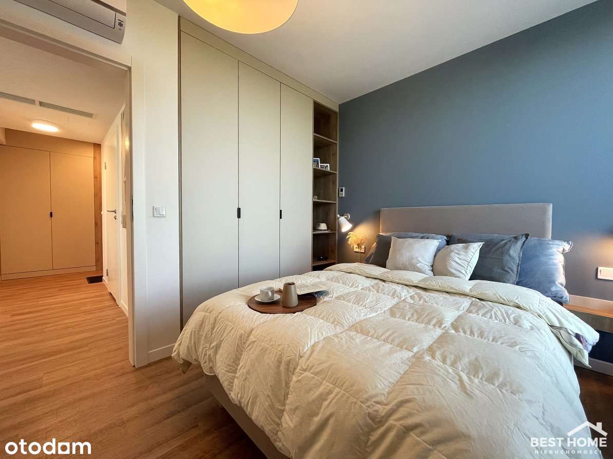 Luksusowy apartament nad samym brzegiem morza-16