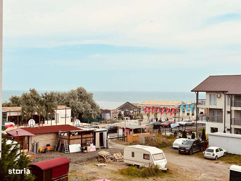 Mamaia Nord- 3 camere, 2 gr sanitare, parcare, etaj 2, la 40m de plaja-7