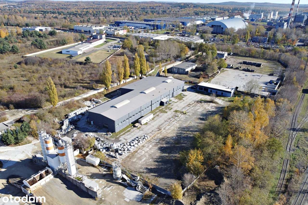 Nieruchomość pod procesy wysokiego ryzyka PPOŻ - Pełny obrazek: 4/20