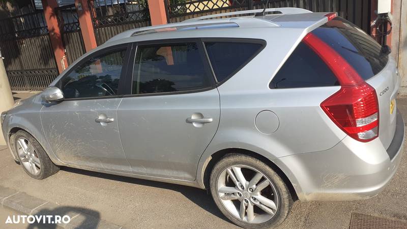 Planetara stanga Kia Ceed - 2