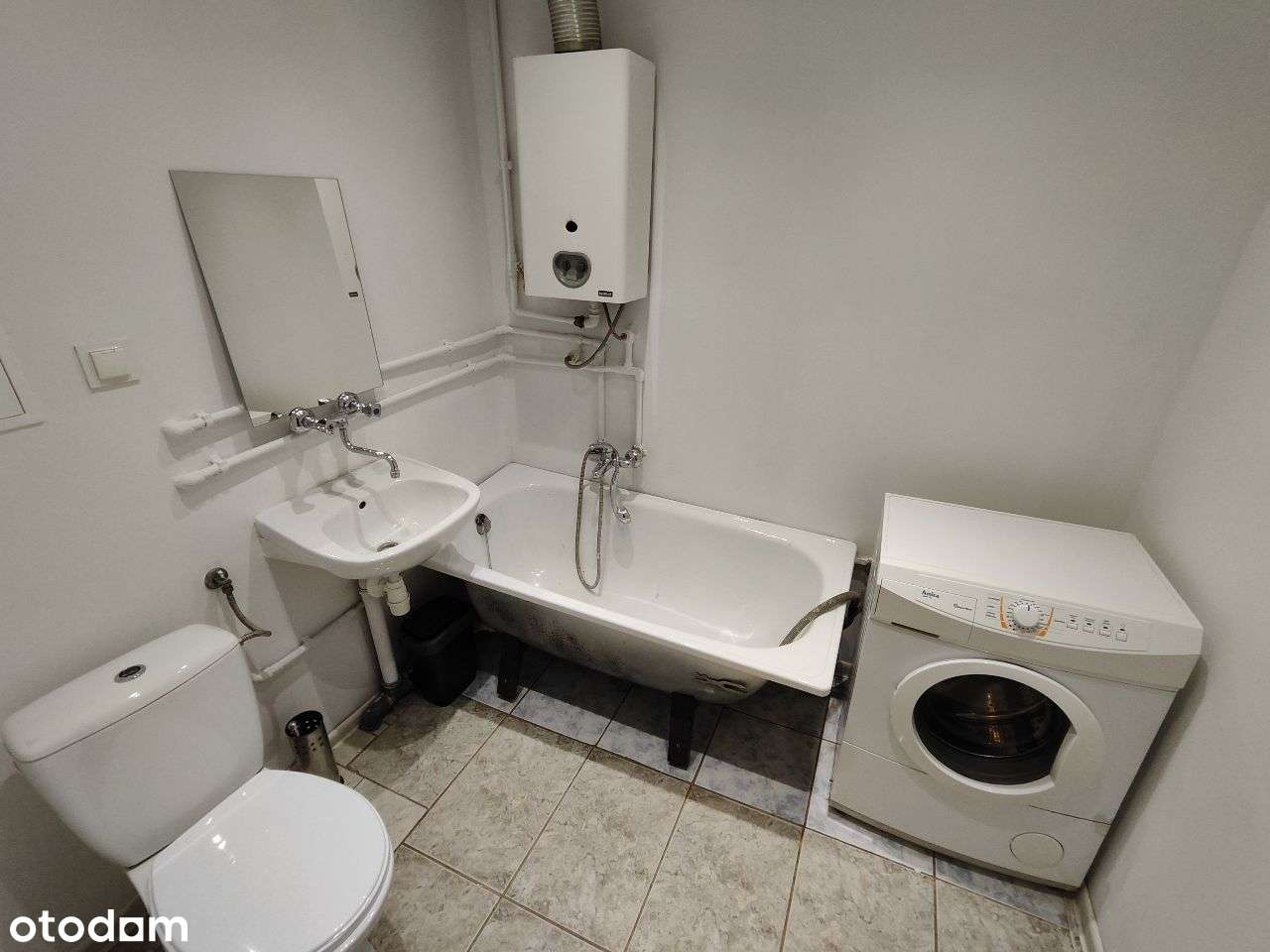 Mieszkanie, 34 m², Ruda Śląska - Pełny obrazek: 4/6