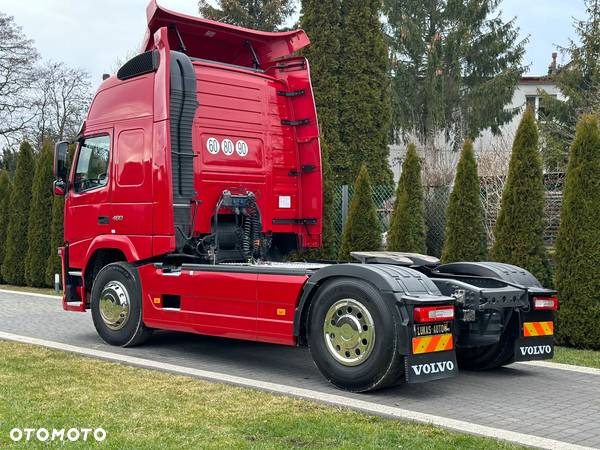 Volvo FM 460 460 XL EURO 6 460 AUTOMAT - 6