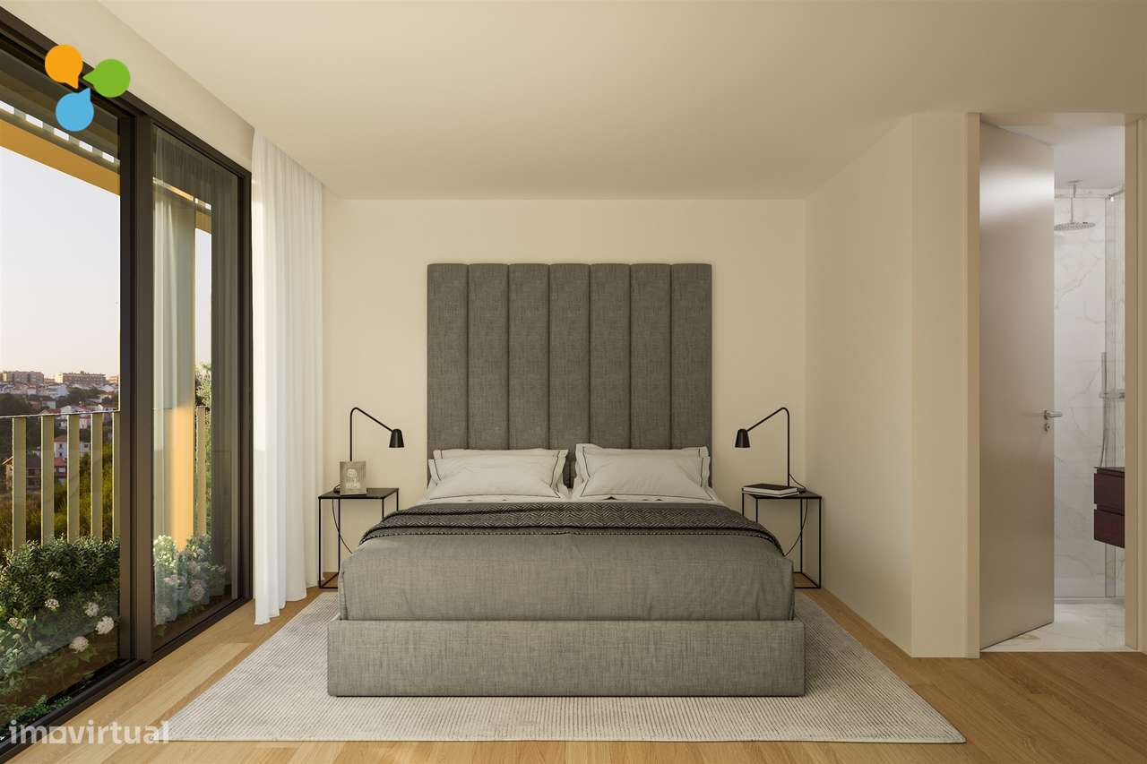 Apartamento T3 Venda em Canidelo,Vila Nova de Gaia-18