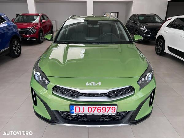 Kia XCeed 1.6 GDI 6DCT PHEV Vision - 3