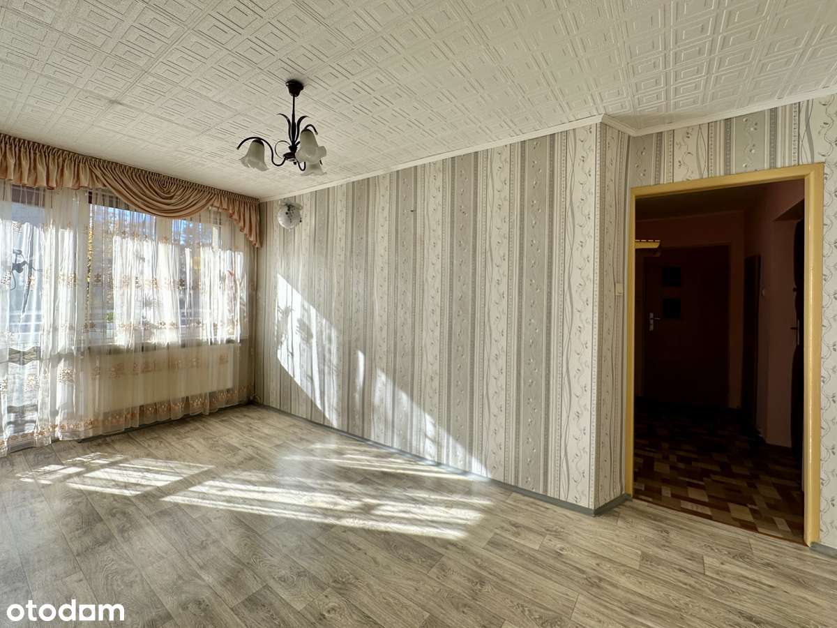 Bardzo słoneczne i ciepłe 2-pokojowe mieszkanie z balkonem-6