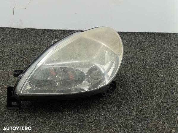 Far stanga Citroen XSARA NFU 2001-2006  9638157980 - 1