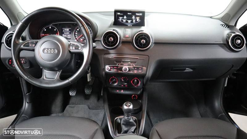 Audi A1 Sportback 1.4 TDI S-line - 9