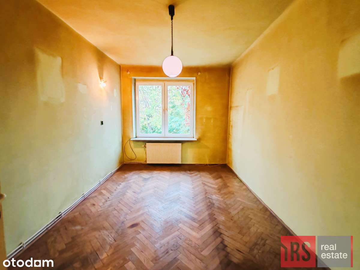 Mieszkanie na Kaliskiej z własnym ogródkiem! - Pełny obrazek: 4/14