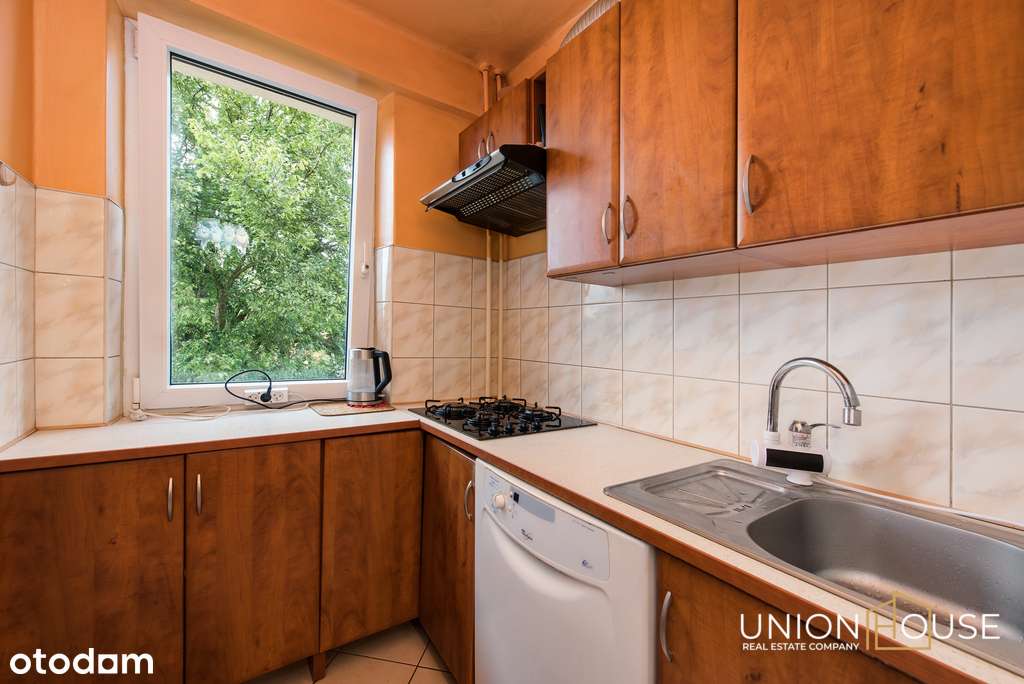 Mieszkanie 2pokoje - Radio Kraków - Blisko Centrum-8