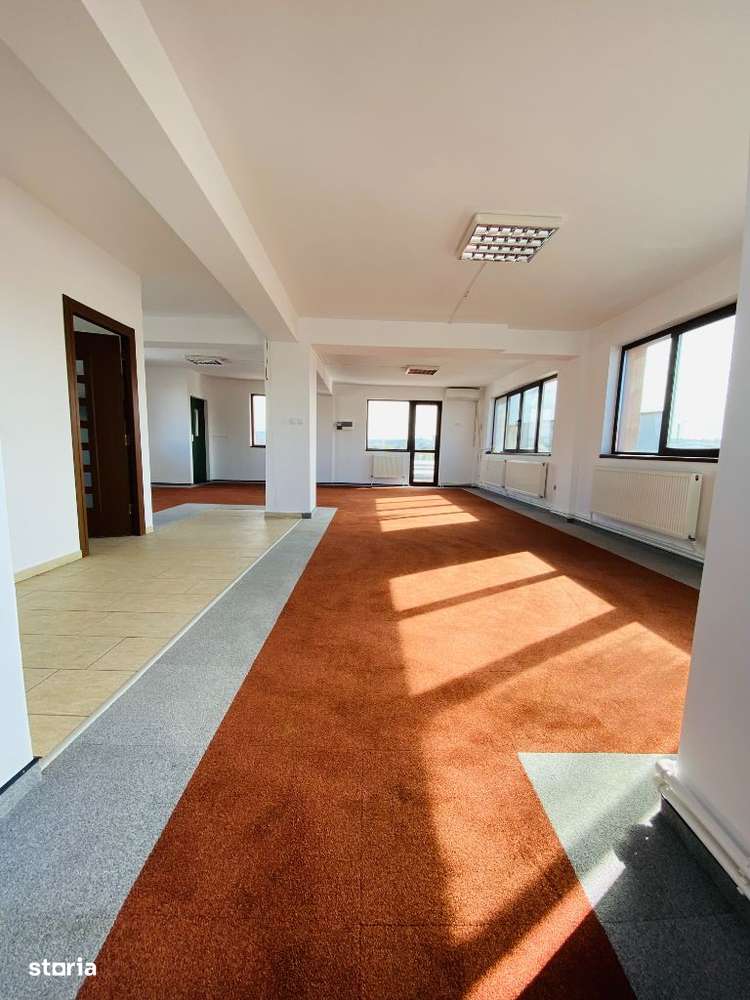 Cladire de birouri centrala de inchiriat Iasi - Imagine principală: 3/11