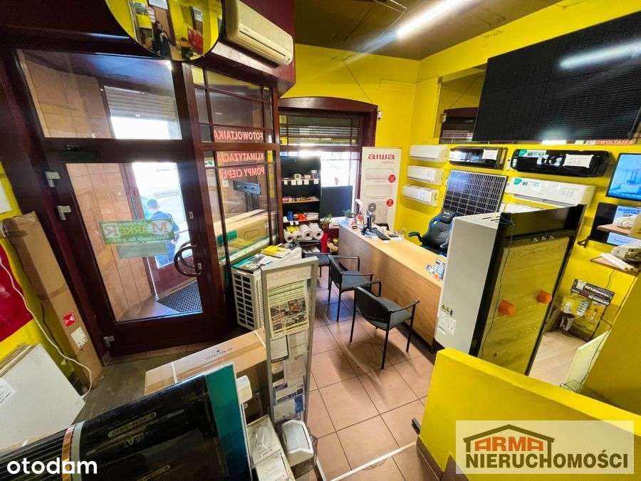 Lokal Użytkowy W Centrum - Pełny obrazek: 5/6