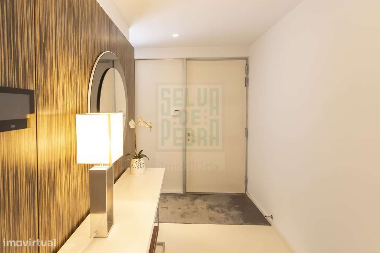 Moradia T3 de Luxo com Vista Mar | Praia da Agudela | Condomínio Fech-22