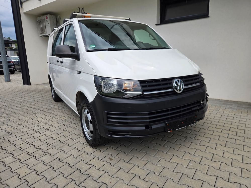 Volkswagen Transporter 2017